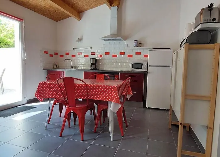 Meublé De Tourisme à L'entrée De Royan