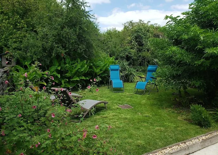 Meublé De Tourisme à L'entrée De Royan *